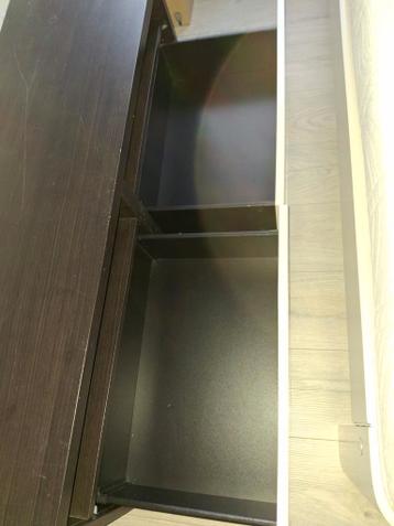 Ikea Besta TV-kastje met softclose - afbeelding 6 Ikea Besta TV-kastje met softclose - afbeelding 6