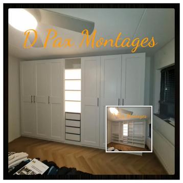 Ikea Montage service voor alle IKEA kasten - afbeelding 1 Ikea Montage service voor alle IKEA kasten - afbeelding 1