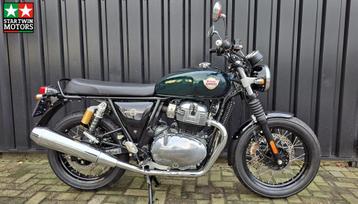 Royal Enfield Interceptor 650 Twin