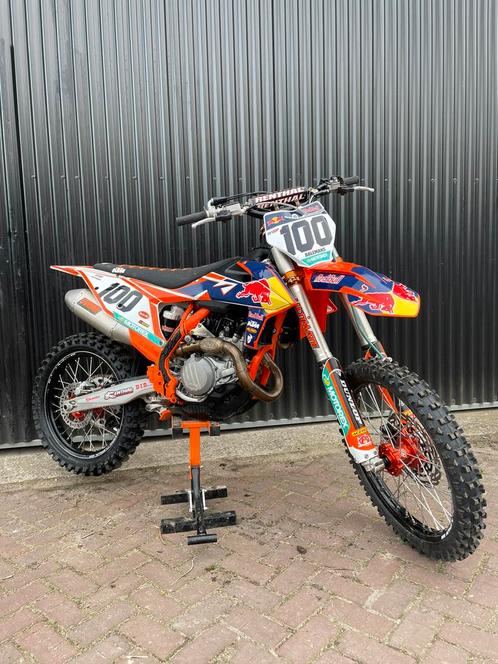 KTM sxf 450 factory edition, Motoren, Motoren | KTM, Particulier, Crossmotor, 1 cilinder, Ophalen