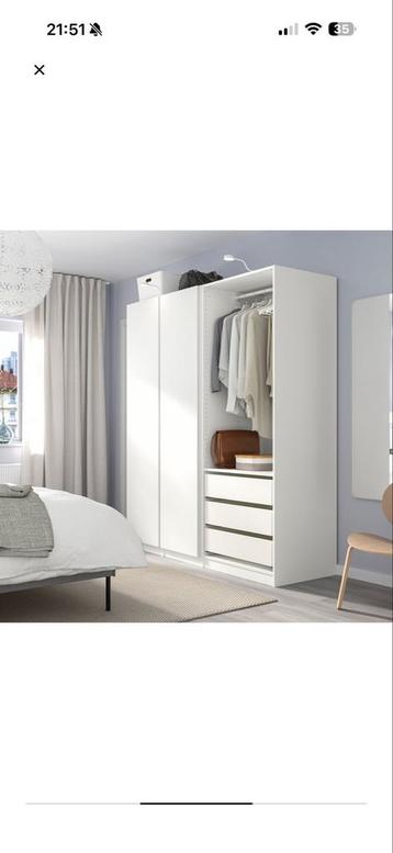 IKEA Pax / Vikanes kledingkast - afbeelding 7 IKEA Pax / Vikanes kledingkast - afbeelding 7