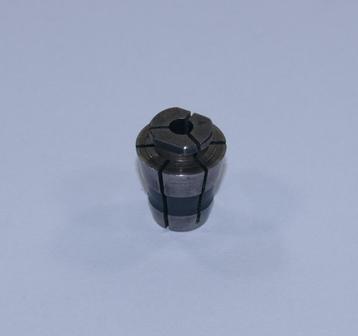 Spantang 4mm voor Deckel G1U, G1L en GK12 graveermachines