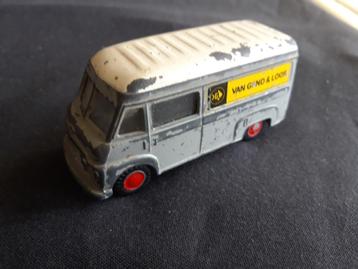 Commer Van Gend & Loos – Lion Car made in Holland 