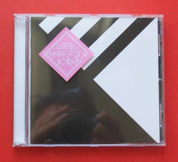 cd Kensington Borders uit 2010 met Youth + Friendly fire 