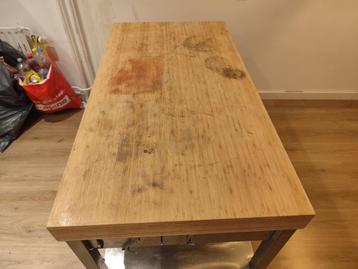 Werkbank/portable keukenblok RIMFORSA IKEA - afbeelding 10 Werkbank/portable keukenblok RIMFORSA IKEA - afbeelding 10