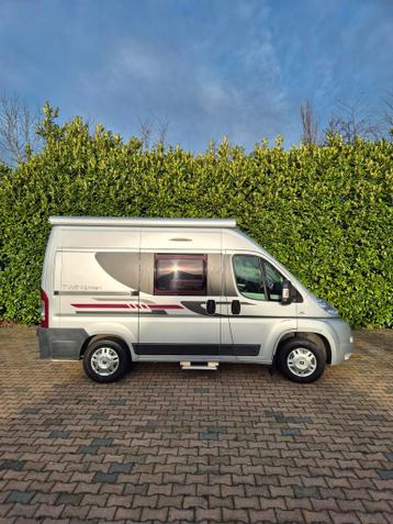 Possl ️5 meter♥️lengte bedden️️✅️airco🥶offgrid☀️cruise✔️