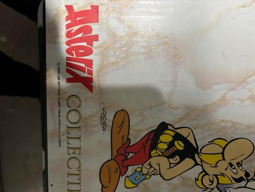 Asterix collectie, Boeken, Stripboeken, Gelezen, Complete serie of reeks, Ophalen of Verzenden