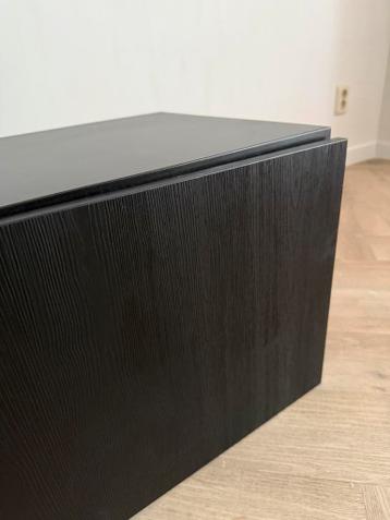 IKEA Besta tv meubel zwart - afbeelding 4 IKEA Besta tv meubel zwart - afbeelding 4