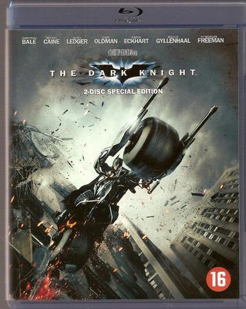 The dark knight ( 2-disc special edition )