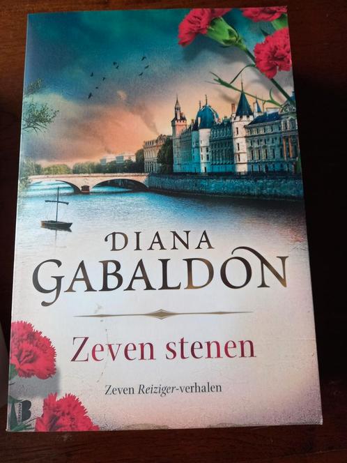 Diana Gabaldon - Zeven stenen, Boeken, Literatuur, Nieuw, Ophalen of Verzenden