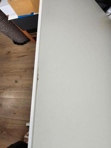 IKEA BEKANT Desk 160x80 cm, electrically adjustable - afbeelding 2 IKEA BEKANT Desk 160x80 cm, electrically adjustable - afbeelding 2