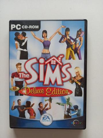 The Sims Deluxe Edition PC game