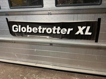 Volvo FH1 Globetrotter XL lichtbak sticker