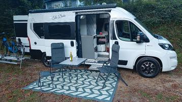 Te koop zeer mooie buscamper euro 6