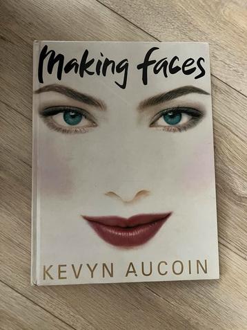 Making faces Kevyn Aucoin 