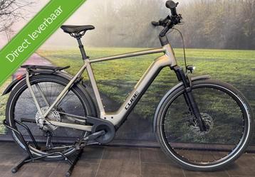 Cube Kathmandu Pro 750 – 62cm Frame – Bosch CX – 750Wh Accu