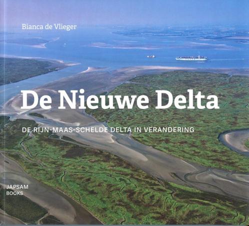 De Nieuwe Delta. Bianca de Vlieger, Boeken, Kunst en Cultuur | Architectuur, Nieuw, Ophalen of Verzenden