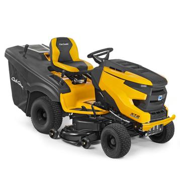 Compleet assortiment Cub Cadet zitmaaiers en loopmaaiers