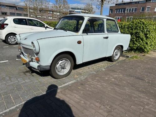 Trabant 601 Special 1987, Auto's, Overige Auto's, Particulier, Mistlampen, Benzine, Coupé, Handgeschakeld, Geïmporteerd, Overige kleuren