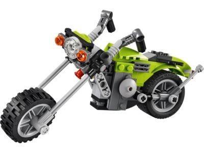 Lego Creator 31018, Kinderen en Baby's, Speelgoed | Duplo en Lego, Zo goed als nieuw, Lego, Ophalen of Verzenden