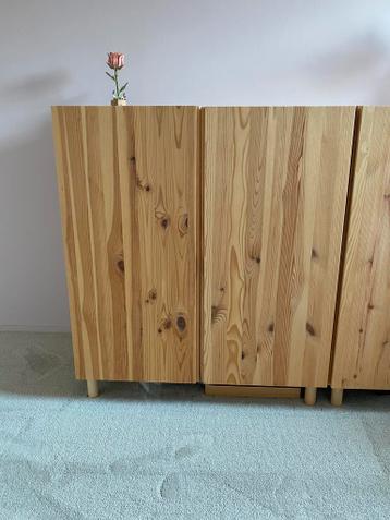 Ikea IVAR grenen kast 80x50x91 - afbeelding 1 Ikea IVAR grenen kast 80x50x91 - afbeelding 1
