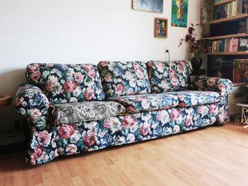 Ektorp bank Ikea --> Bloemmotief! - afbeelding 4 Ektorp bank Ikea --> Bloemmotief! - afbeelding 4