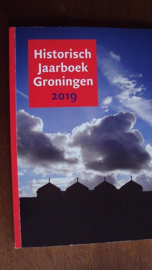 Historisch Jaarboek Groningen 2019 / Stad & Lande Groningen, Boeken, Geschiedenis | Stad en Regio, Zo goed als nieuw, Verzenden
