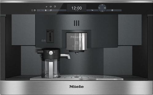 Reparatie Miele Nespresso koffiemachine CVA 2660, 3660, 6431, Witgoed en Apparatuur, Koffiezetapparaten, Zo goed als nieuw, Gemalen koffie