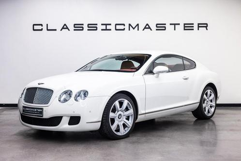 Bentley Continental GT 6.0 W12 Btw auto, Fiscale waarde €, Auto's, Bentley, Bedrijf, Te koop, Continental, 4x4, ABS, Airbags, Airconditioning