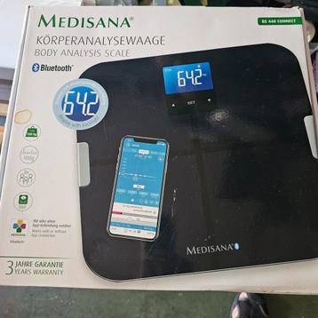 Medisana BS440 connect