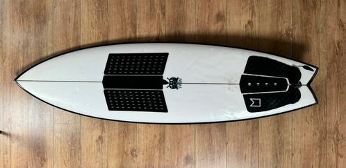 Surfboard 6.2” 39L zo goed als nieuw, Watersport en Boten, Golfsurfen, Ophalen of Verzenden