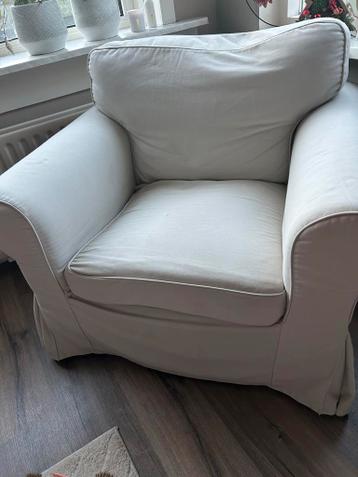 IKEA Ektorp fauteuil - nette staat - afbeelding 2 IKEA Ektorp fauteuil - nette staat - afbeelding 2