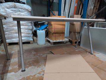 Ikea Galant Bureau 80x160 - afbeelding 3 Ikea Galant Bureau 80x160 - afbeelding 3