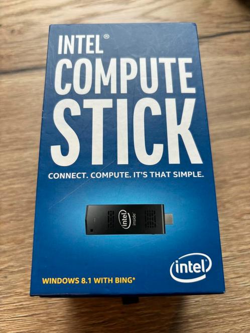 Intel Computestick (mini pc), Computers en Software, Desktop Pc's, Zo goed als nieuw, 4 GB, Ophalen of Verzenden