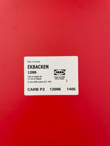 Ikea EKBACKEN 246x64x2,8, wit - afbeelding 3 Ikea EKBACKEN 246x64x2,8, wit - afbeelding 3