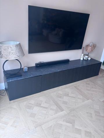 Ikea besta tv meubel - afbeelding 1 Ikea besta tv meubel - afbeelding 1