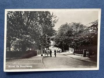 BOXTEL De Bosscheweg 1939 Feldpost