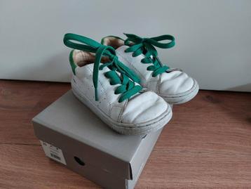 Shoesme witte sneakers mt 25