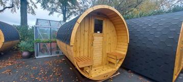 outdoor sauna ,barrel sauna, ovaal sauna