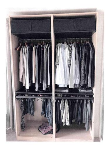 IKEA Pax kast interieur - afbeelding 2 IKEA Pax kast interieur - afbeelding 2