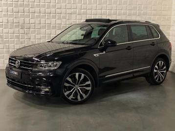 Volkswagen Tiguan 2.0 TSI 4Motion 3x R LINE VIRTUAL PANO KEY