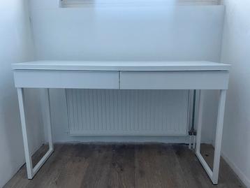 IKEA Besta Burs Bureau wit - Gebruikt - afbeelding 4 IKEA Besta Burs Bureau wit - Gebruikt - afbeelding 4