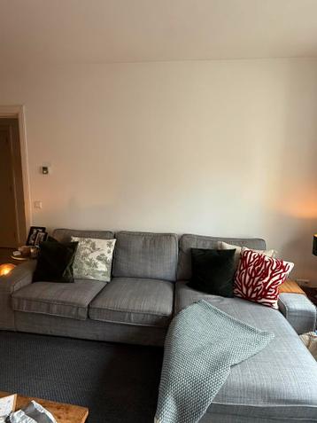 IKEA Kivik Hoekbank met Chaise Longue - afbeelding 2 IKEA Kivik Hoekbank met Chaise Longue - afbeelding 2