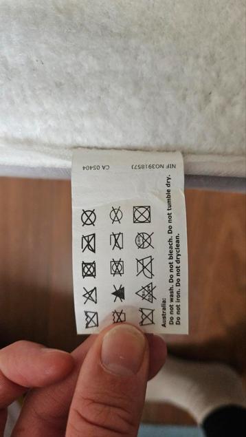 IKEA Sultan Aksdal bedframe 160x200 + matrasbeschermer - afbeelding 6 IKEA Sultan Aksdal bedframe 160x200 + matrasbeschermer - afbeelding 6