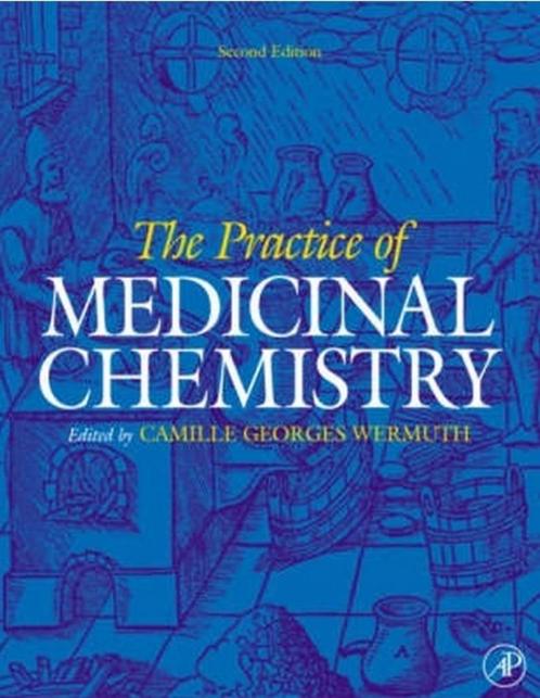 The practice of medicinal chemistry - Camille Wermuth, Boeken, Studieboeken en Cursussen, Nieuw, WO, Beta, Ophalen of Verzenden