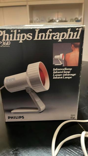 Infrarood lamp Philips 