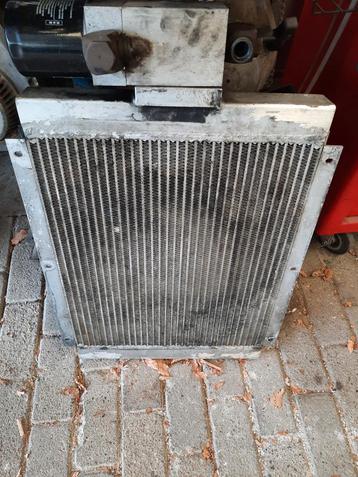Hydrauliek koeler radiateur 