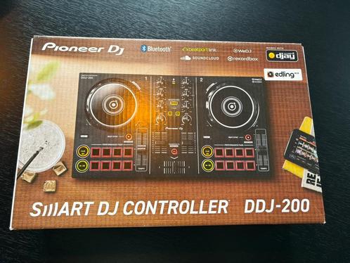 Pioneer DJ set DDJ-200, Muziek en Instrumenten, Dj-sets en Draaitafels, Gebruikt, Dj-set, Pioneer, Ophalen of Verzenden