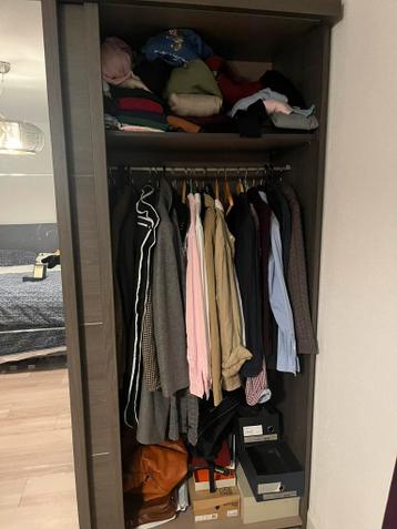 Grote kledingkast - gratis - afbeelding 3 Grote kledingkast - gratis - afbeelding 3