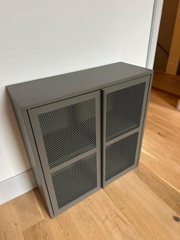 3x Ikea IVAR stalen kast - afbeelding 2 3x Ikea IVAR stalen kast - afbeelding 2